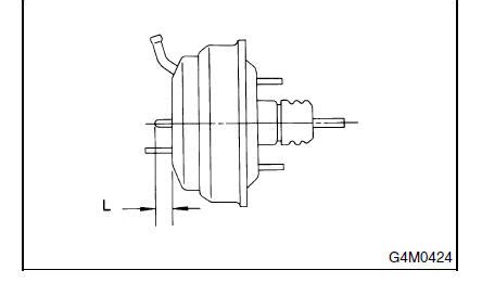 Revue Technique Subaru Impreza Servo Frein Frein