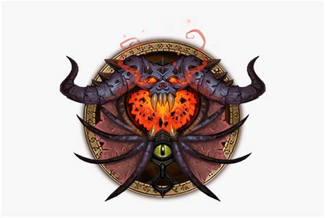 Warlock Class Symbol Wow, HD Png Download , Transparent Png Image - PNGitem