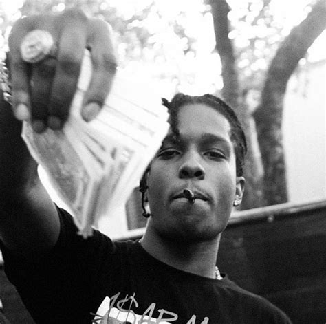 Asap Rocky Photoshoot Asap Rocky Fashion Lowkey Rapper Lord Pretty