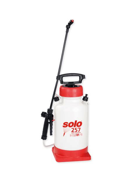 18 Litre Battery Operated Backpack Sprayer 417li Solo Sprayers