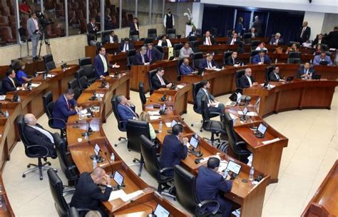 Asamblea Aprob En Segundo Debate Proyecto De Ley Que Reforma Un