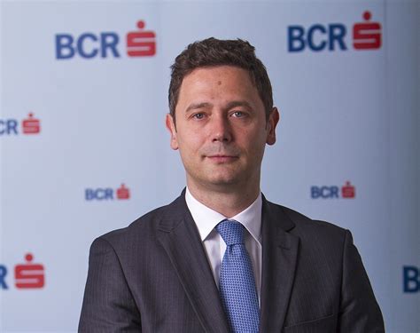 BCR Names Sergiu Manea As New CEO Starting October Business Review