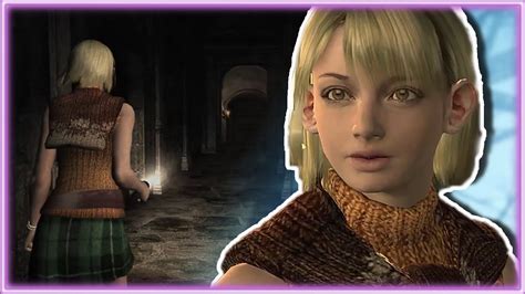 Oh No Ashleys Alone │ Resident Evil 4 Randomized 14 Youtube