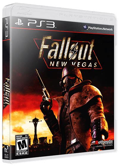 PlayStation 3: Fallout New Vegas (COMPLETE) - Doorway to Dorkness