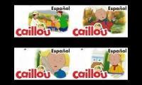 Caillou Temporada Episodios A La Vez Youtube Multiplier