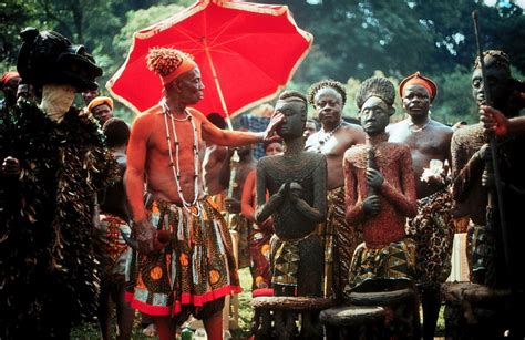 Africa 101 Last Tribes Kom People