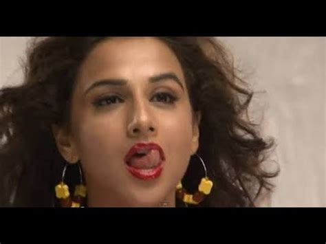 Vidya Balan On Why Indian Culture Considers Sex Taboo YouTube