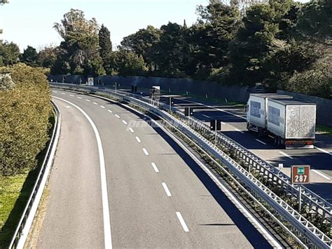 Autostrada Tratto Molisano Dell A Chiuso Nella Notte Fra Gioved E