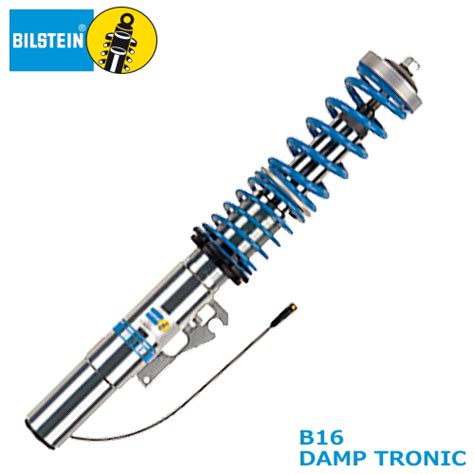 Bilstein B Damp Tronic Vw L Gti R Dcc