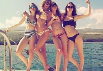 Hot Sexy Maureen Dowd Bikini Pics