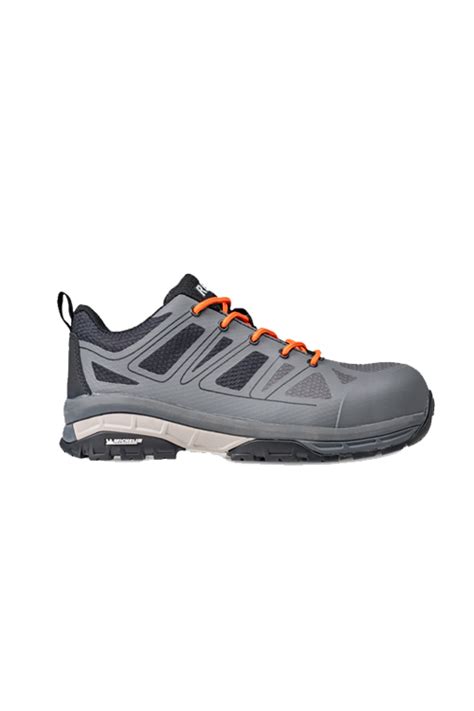 Rebel Grey Wolf Modern Safety Shoe Simply Workwear