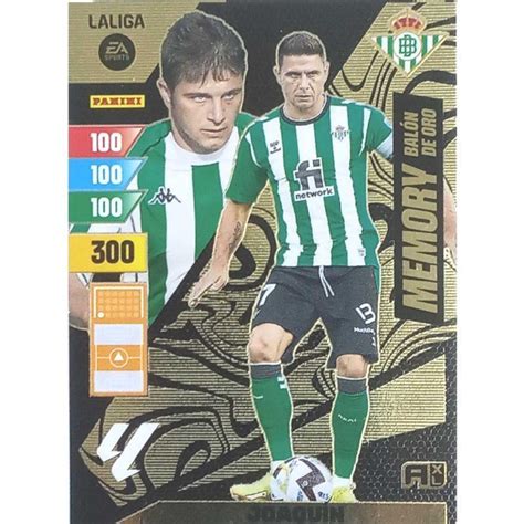 Kubo Balon De Oro Adrenalyn 2023 2024 Panini