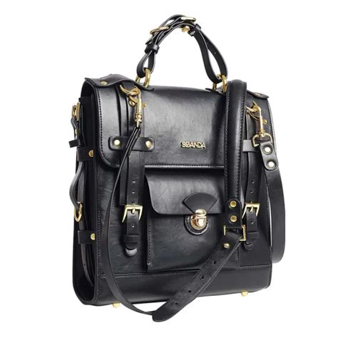 LOCKINK Detachable JK Bag For Sex Toy Storage Bondage Play