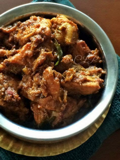 Chicken Thokku Masala