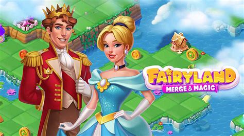 Fairyland Merge And Magic Online Game Play For Free Keygames