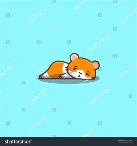 162 Sleepy hamsters Images, Stock Photos & Vectors | Shutterstock