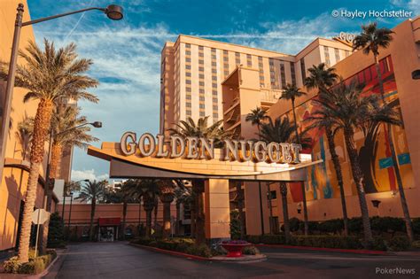 The Golden Nugget Poker Room Las Vegas | PokerNews