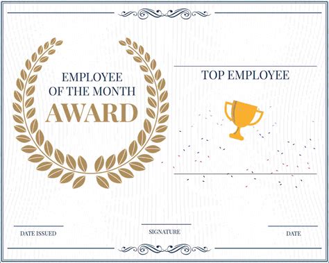 Recognize 10 Amazing Award Certificate Templates In 2021