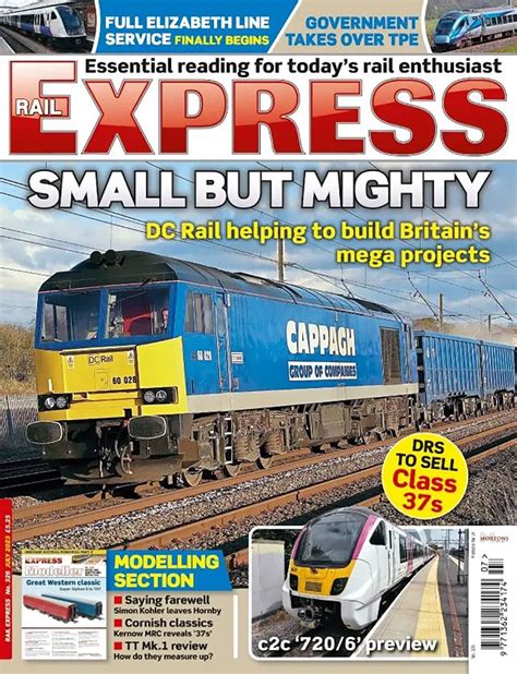 July 2023 | Rail Express