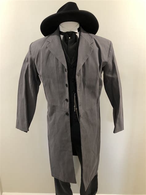 Tombstone Val Kilmer / Doc Holliday Costume | RPF Costume and Prop