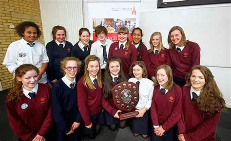 Lancaster Girls’ Grammar School team wins Science Challenge – Virtual ...