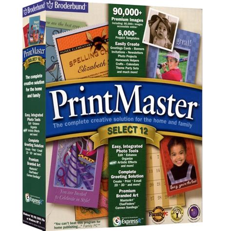 Printmaster 12 Software Free Shipping On Orders Over 45 Overstock