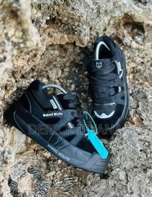 Naked Wolf Original In Ilala Shoes Derick Ipyana Jiji Co Tz