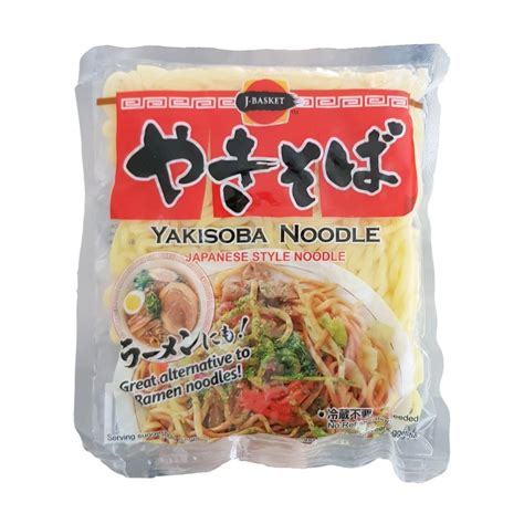 Yakisoba Noodle 150 G