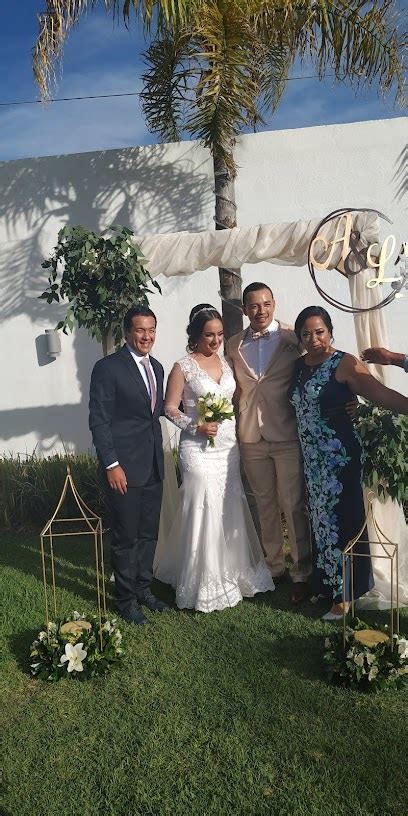 Jardín De Eventos Andrea Rating 5 0 Opiniones Aguascalientes