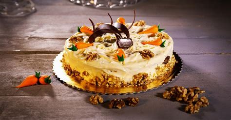 National Carrot Cake Day in 2024/2025 - When, Where, Why, How is ...