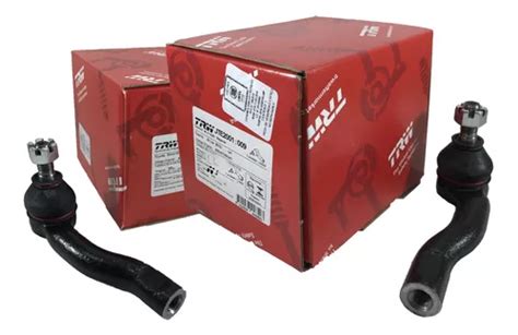 Kit X2 Extremos De Direccion Trw Para Toyota Etios