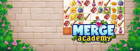 Merge Academy – Free Online Merge Game