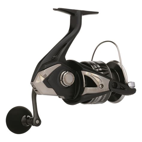 Shimano Sienna FG Spinning Reel 714154 Spinning Reels At Sportsman S