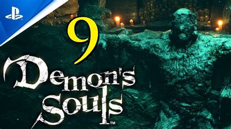 PS5 Demon S Souls Il Vecchio Eroe Cripta Delle Tempeste 4 2 YouTube