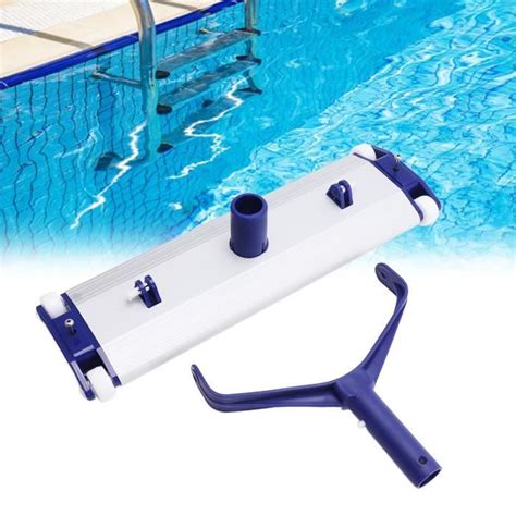 Tête d aspiration de piscine flexible KEENSO Aspirateur manuel pour