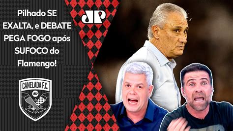 Pegou Fogo N O Venha Babar O Ovo Do Tite Aqui N O O Flamengo Hoje