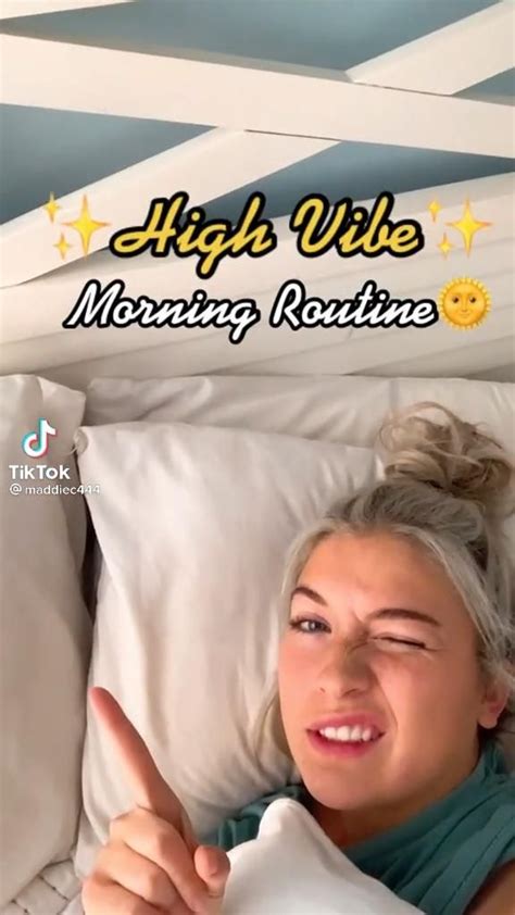 Pin By Sara Hegazy On Routine Video School Morning Routine Morning Skin Care Routine