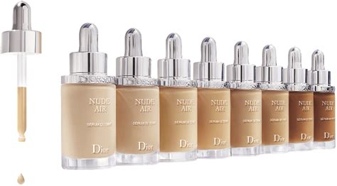 Giveaway Alert DiorSkin Nude Air Foundation Beauty Fashion