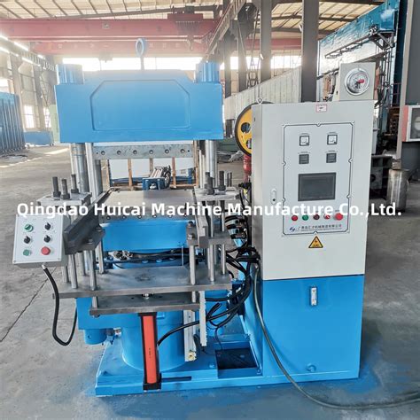 Column Type Vulcanizing Machine China Automatic Vulcanizing Machine