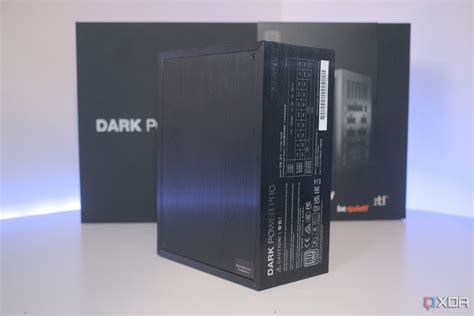 Be Quiet Dark Power Pro W Review The Best Enthusiast Power Supply