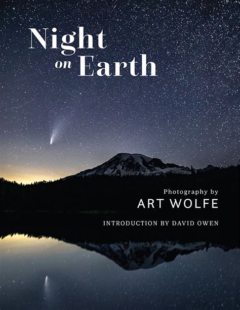 Night on Earth – Insight Editions