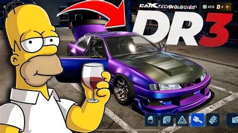 Saiu Gameplay Oficial Do Carx Drift Racing Teste Beta Youtube