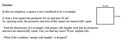 Any Two Will Do Developing Students Modelling And Problem Solving