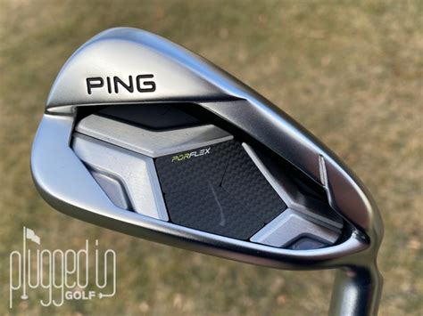 Ping G Irons Review Plugged In Golf