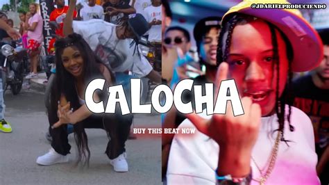 July Queen Calocha Pista De Dembow Type Beat Dilon Baby X Polo Joa