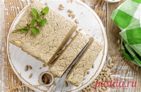 Быстро и вкусно.Домашняя халва без сахара — BonApetito | Будь в теме ...