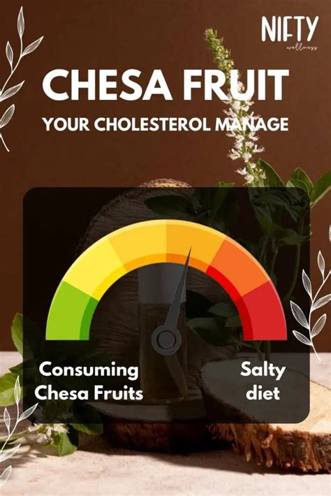 Chesa Fruits Benefits and Nutrition Unveiled - Nifty Wellness