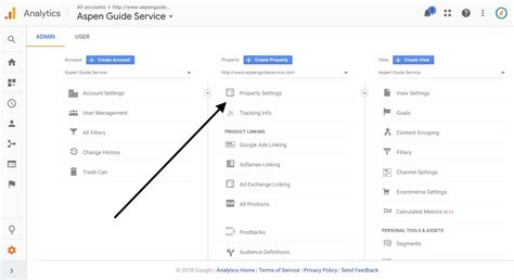 How To Link Google Analytics And Google Search Console