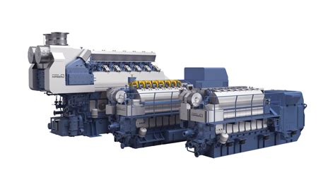 Hd Hyundai Heavy Industries Completes Commissioning Of Gas Engines In