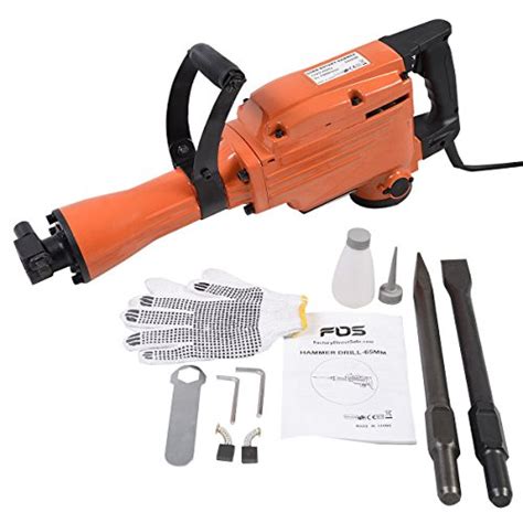 The Best Electric Jack Hammer [ 2024 Reviews ] • Tools First